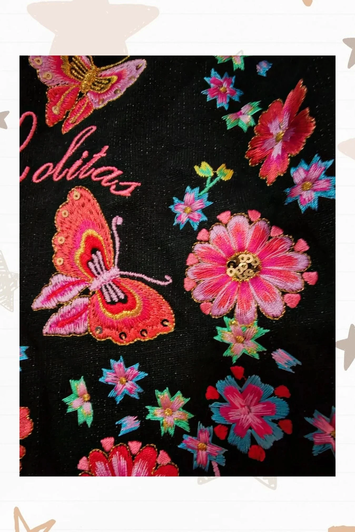 Cárdigan de punto Lolitas&L (talla S) – photo 3